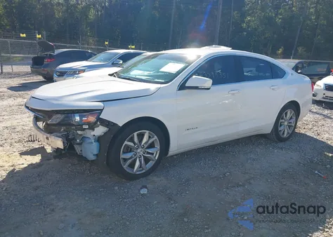 2020 Chevrolet Impala Fwd Lt from USA, damaged, VIN 1G11Z5S3XLU113409
